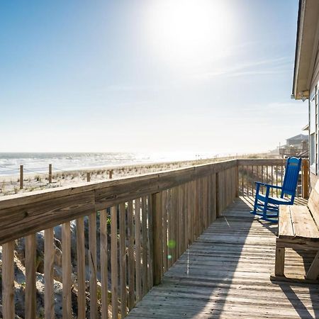 The Beach Fact Oar By Oak Island Accommodations Dış mekan fotoğraf