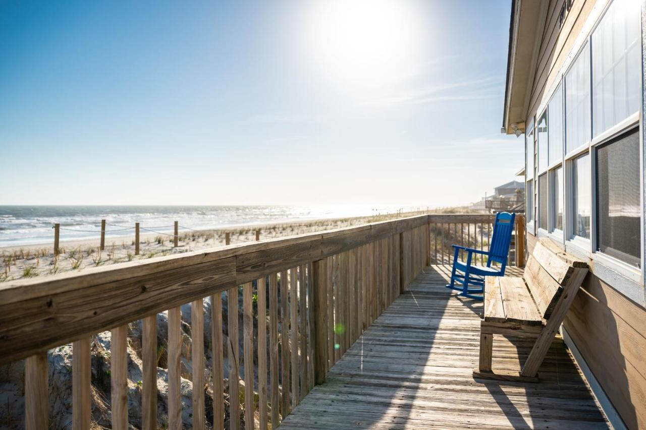 The Beach Fact Oar By Oak Island Accommodations Dış mekan fotoğraf