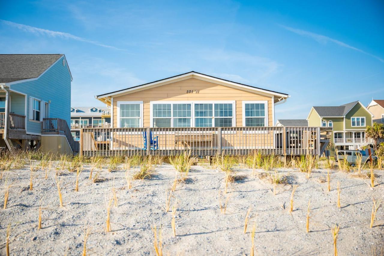 The Beach Fact Oar By Oak Island Accommodations Dış mekan fotoğraf