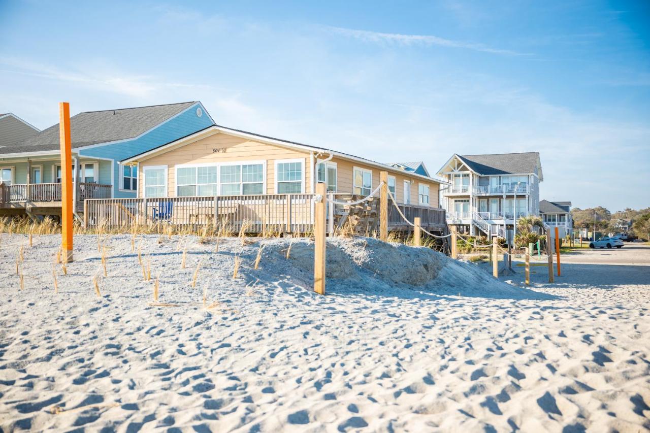 The Beach Fact Oar By Oak Island Accommodations Dış mekan fotoğraf