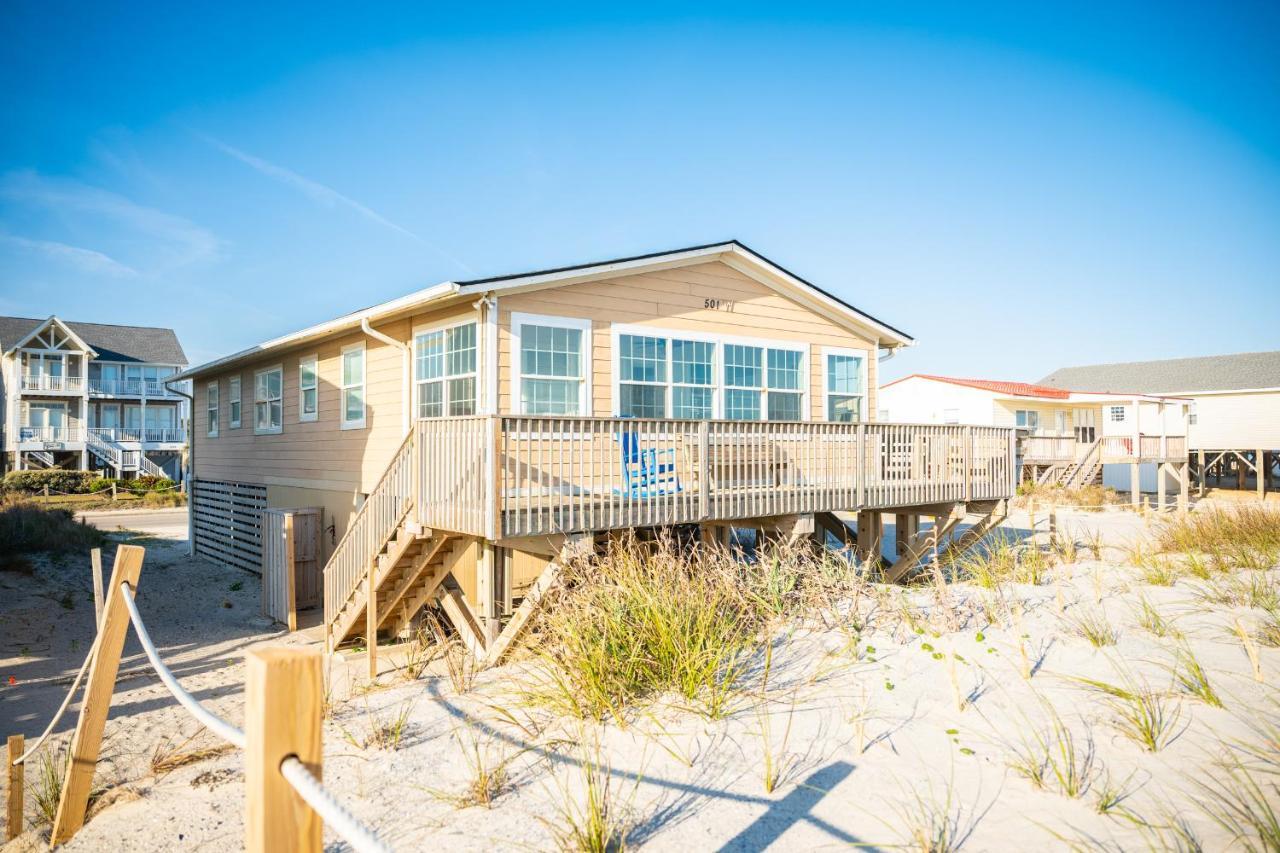 The Beach Fact Oar By Oak Island Accommodations Dış mekan fotoğraf