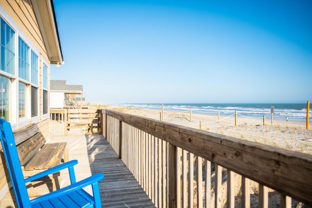 The Beach Fact Oar By Oak Island Accommodations Dış mekan fotoğraf