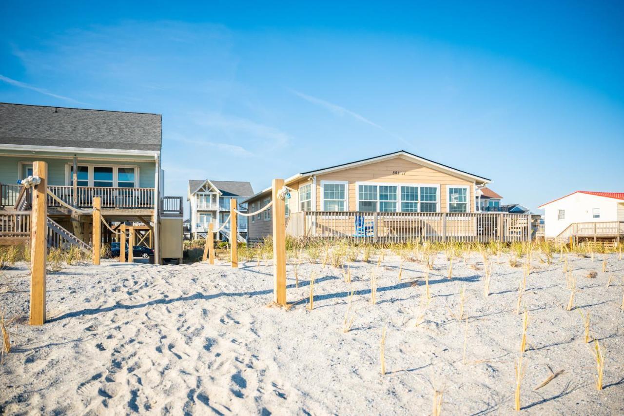 The Beach Fact Oar By Oak Island Accommodations Dış mekan fotoğraf