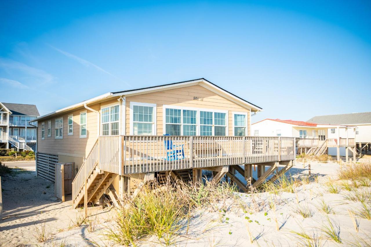 The Beach Fact Oar By Oak Island Accommodations Dış mekan fotoğraf